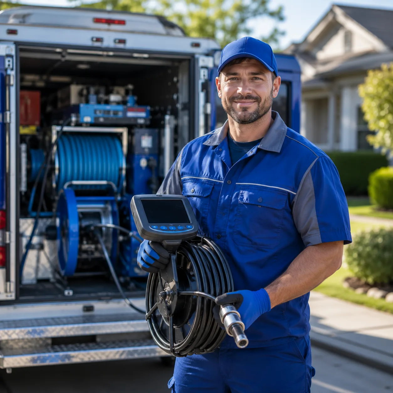 Local drainage restoration specialists in Day, FL